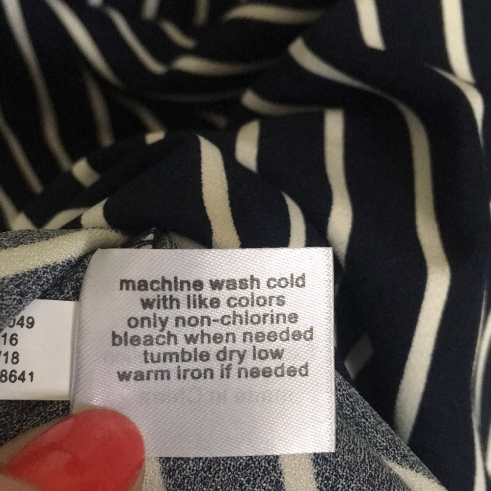NWT Lane Bryant top - Picture 7 of 7